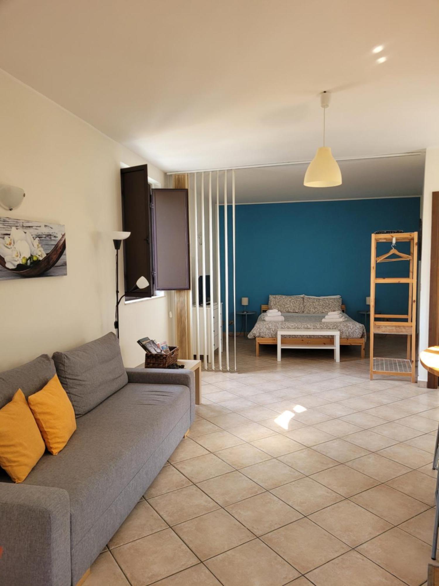 Casa Vacanza Curro Catania Luaran gambar