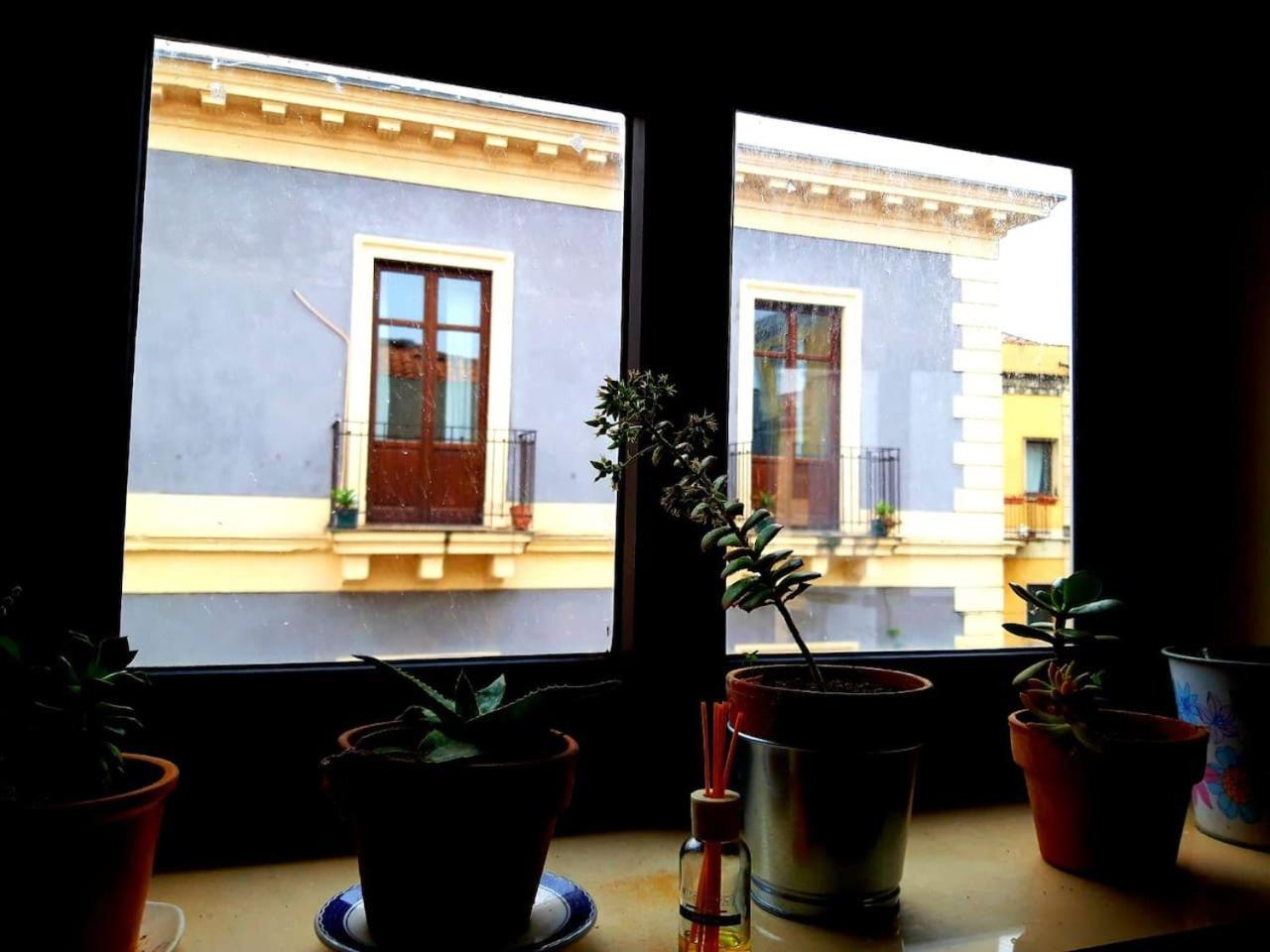 Casa Vacanza Curro Catania Luaran gambar