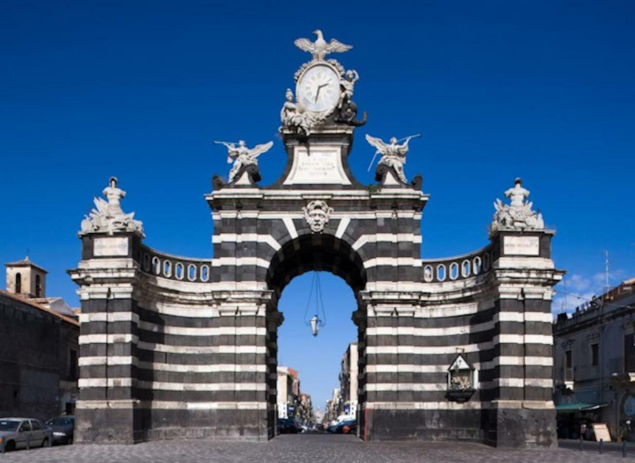 Casa Vacanza Curro Catania Luaran gambar