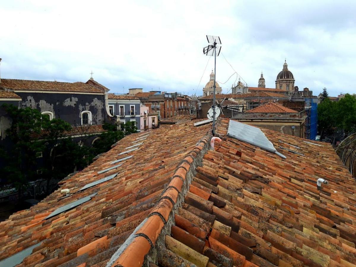 Casa Vacanza Curro Catania Luaran gambar