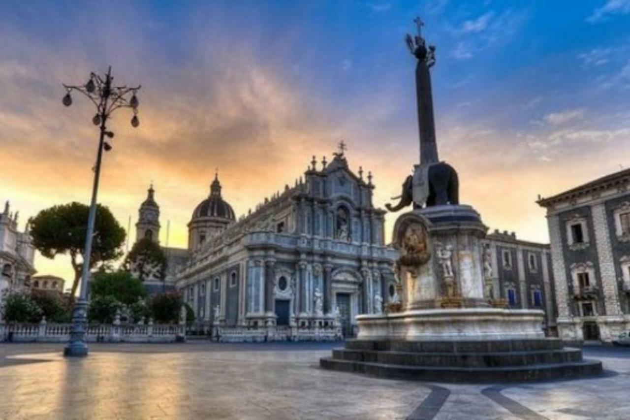 Casa Vacanza Curro Catania Luaran gambar