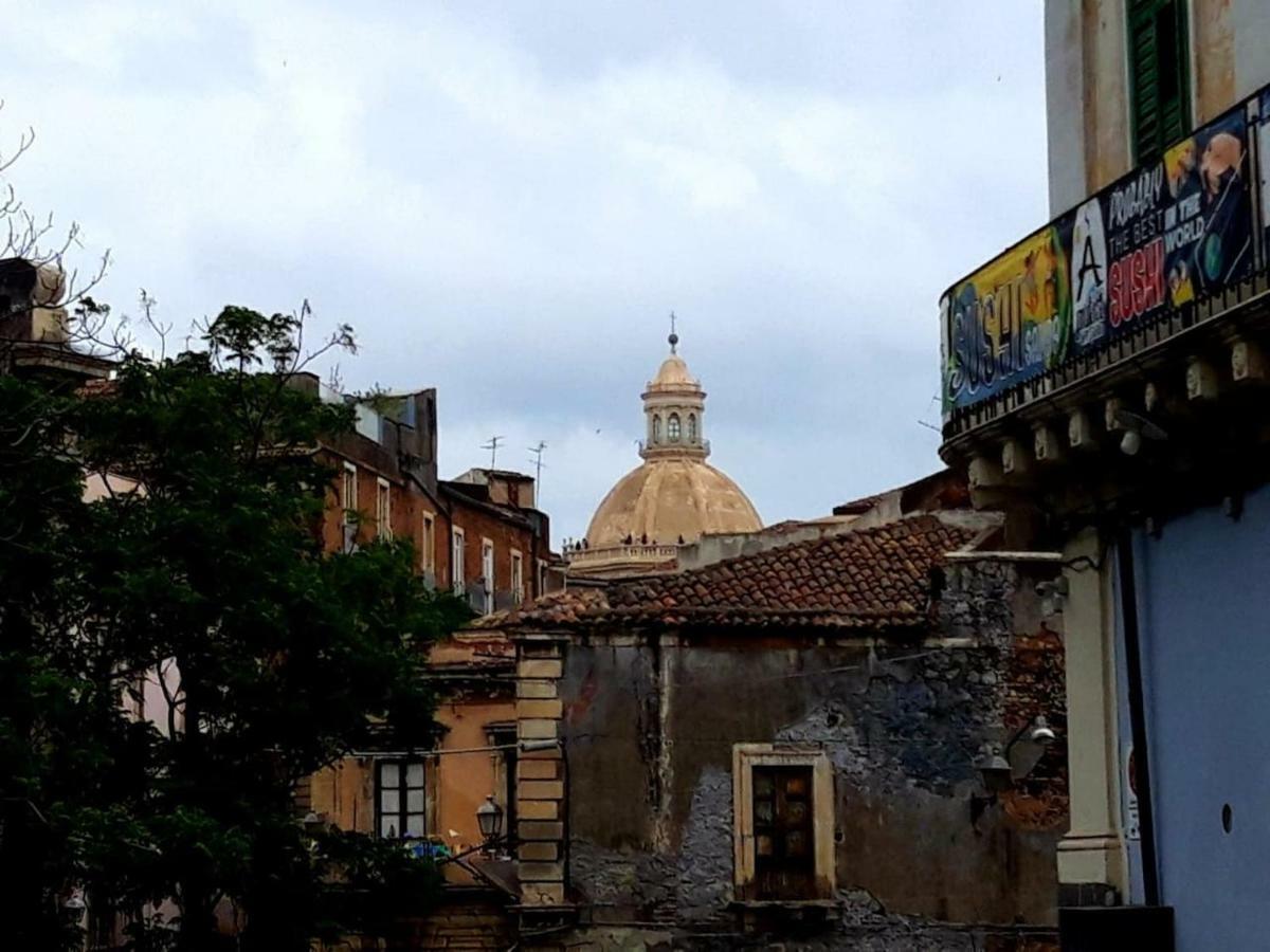 Casa Vacanza Curro Catania Luaran gambar