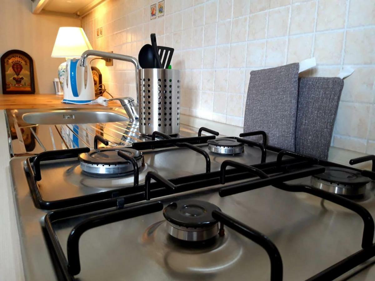 Casa Vacanza Curro Catania Luaran gambar