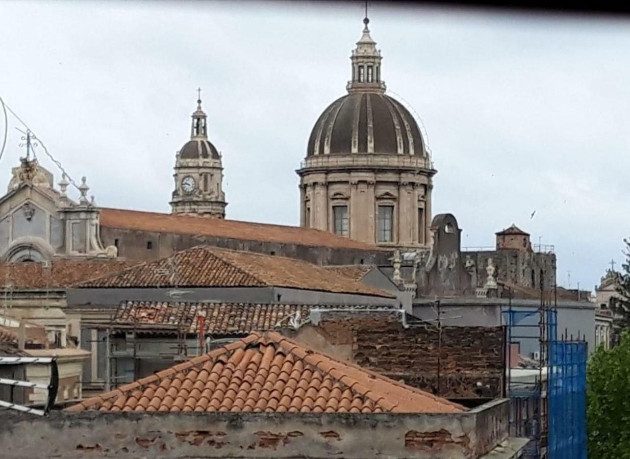 Casa Vacanza Curro Catania Luaran gambar