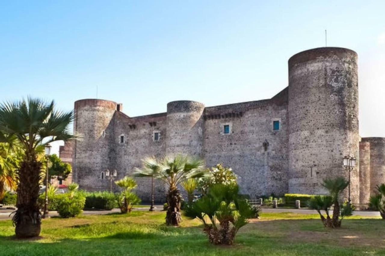 Casa Vacanza Curro Catania Luaran gambar
