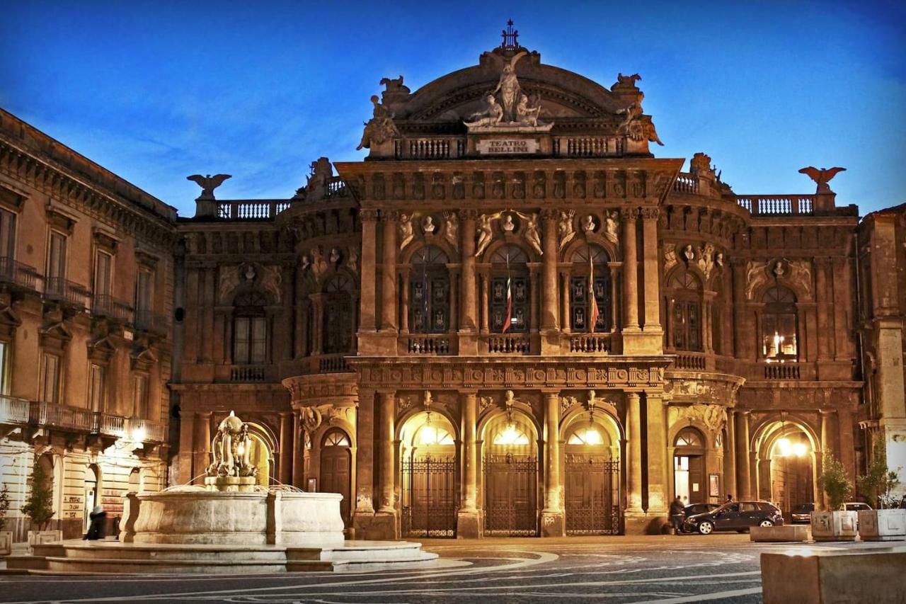 Casa Vacanza Curro Catania Luaran gambar